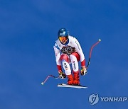 SWITZERLAND ALPINE SKIING WORLD CUP