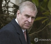 Britain Prince Andrew