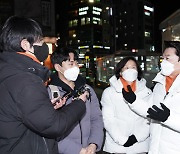 안철수, 윤석열 유튜브 언급하며 "며칠 내로 구독자 앞설 것"