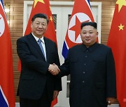 [외안구단] "미사일 위협 과장"이라는 중국..'미·중 사이' 줄타는 북한