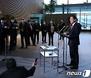 中매체 "日 무장 강화, 北 미사일 실험보다 더 위험하다"