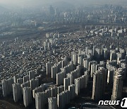 노원 아파트값 1년8개월만에 하락..서울 강북권 '뚝뚝'