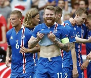 '벤투호' 만나는 아이슬란드, 우간다와 1-1 무승부