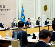 김영록 전남지사 "님해안남부권 메가시티 프로젝트 지원" 요청