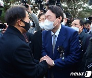 'YS 차남' 김현철 교수, 윤석열 특별고문으로 합류