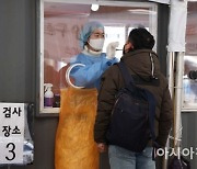 "1~2주내 오미크론 점유율 50% 넘을 것"..내일 방역체계 개편안 발표(상보)