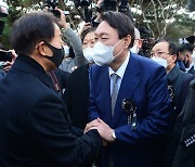 YS차남 김현철, 윤석열 후보특별고문으로 합류