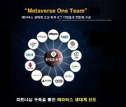 롯데홈쇼핑, 내년 '메타버스 플랫폼' 연다..NFT 마켓도 론칭