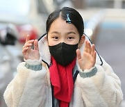 [포토] 김태연, '초롱초롱한 요정'
