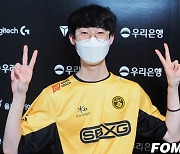 [LCK] LSB '도브' 김재연 "탑 데뷔전, 긴장 전혀 없어 나도 신기했다"