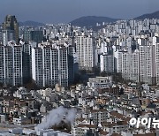 서울 아파트값 보합세..경기권 매매價 하락지역 '확산'