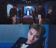 드리핀, 'Villain' MV 티저 공개..글로벌 팬심 '올 킬' 다크 히어로