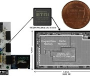 클릭 한번에 시스템반도체칩 설계..ETRI 플랫폼 기술 확보