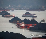 인도네시아 출항 허가 '석탄 선박' 한국 온다