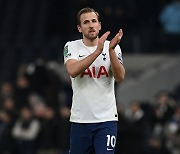 Injury-stricken Spurs knocked out of Carabao Cup