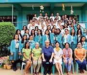 은퇴 후 현지 선교사로 아이들 돌본다.. 20여년을 자비량으로 필리핀 학교·교회 지원
