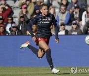 'NBA 악동' 로드먼 딸, 미국 여자축구 대표팀 첫 발탁