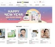 Olive Young vows to up its shopping app's global users to 1 million this year
