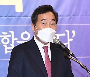 "후보들 '통합' 메시지 사라져".. 이낙연, 李·尹에 충고