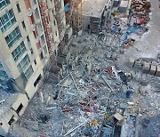 중대재해법 목전에 대형사고..건설업계 '초긴장'