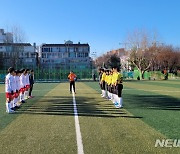 부평구, 전국 우수중학교 동계 스토브리그 축구대회