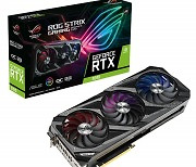 에이수스, ROG Strix·TUF Gaming 시리즈 NVIDIA GeForce RTX™ 3080 기반 그래픽카드 출시