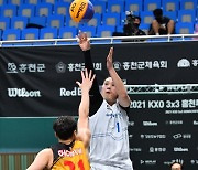 2022시즌 첫 3x3 농구대회 열린다..15~16일 홍천서 개최