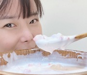 '이수근 아내' 박지연, 누가 애둘맘으로 보겠나..큰아들 친구인 줄