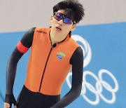 빙속 정재원, 종합선수권대회 남자 5,000m · 500m 우승