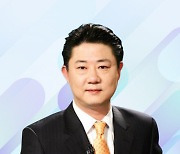 '2021 한국아나운서대상' 신용철 SBS 아나운서