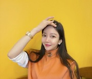 '재벌 2세♥' 박현선, 살짝 나온 D라인 "막달에 이렇게 바빠도 되는 건지"