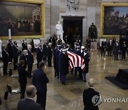 USA REID CAPITOL LYING IN STATE
