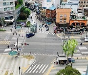 서울시, 대각선 횡단보도 늘린다..작년 14곳 추가