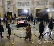 USA REID CAPITOL LYING IN STATE