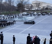 USA REID CAPITOL LYING IN STATE