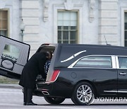 USA REID CAPITOL LYING IN STATE