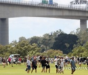 AUSTRALIA GOLF AUSTRALIAN PGA PRO AM