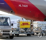 인천공항 통해 들어온 화이자 '팍스로비드'