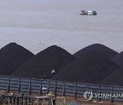 인도네시아 출항 허가 '석탄 선박' 37척 중 3척 곧 한국행
