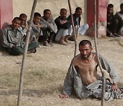 AFGHANISTAN PHOTO ESSAY DRUG ADDICTS