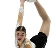 ESTONIA FIGURE SKATING ISU EUROPEAN CHAMPIONSHIPS