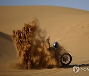 epaselect SAUDI ARABIA RALLY DAKAR