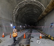 epaselect MALAYSIA LARGEST TUNNEL ECRL