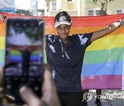 KENYA LGBTQI PROTEST