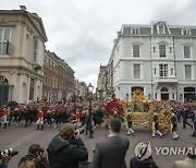Netherlands Golden Carriage
