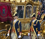 Netherlands Golden Carriage