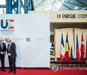 FRANCE BREST EU FOREIGN MINISTERS MEETING