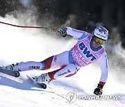 SWITZERLAND ALPINE SKIING WORLD CUP