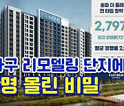 [복덕방 기자들]리모델링 아파트 29가구 분양에 7.5만명 몰렸다