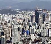 전국 아파트값 이미 11월 꺾였다..서울도 19개월만에 하락 전환